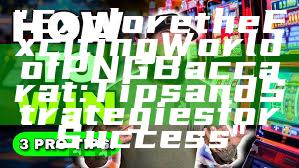 "Explore the Exciting World of PNG Baccarat: Tips and Strategies for Success"